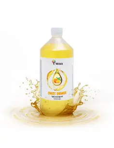 Pomarańczowy olejek do masażu 1000 ml