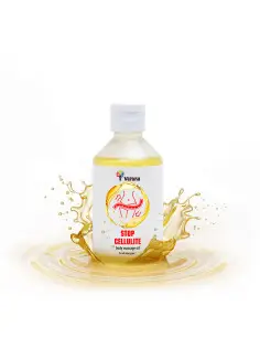 Olejek do masażu STOP CELULITIDE 250 ml