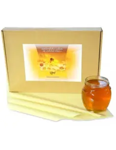 Jednorazowe owijki z bio-wosku pszczelego 20szt