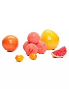 Guľa do kúpeľa Grapefruit