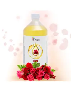 VERANA Różany olejek do masażu 1000 ml
