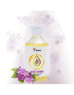 Liliowy olejek do masażu 250 ml