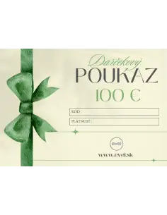 Kupon podarunkowy 100 €