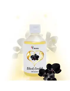Olejek do masażu erotycznego Czarna orchidea 250 ml