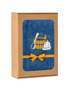 Zestaw do sauny męskiej SAUNA