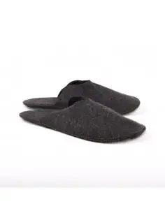Papuče do sauny 100 % vlna