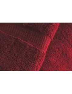 Bavlnený uterák  Bordo 2