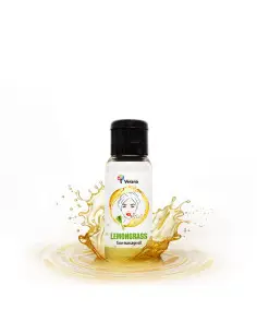 Olejek do masażu twarzy z trawą cytrynową, 30 ml
