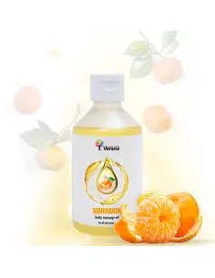 Olejek do masażu Mandarin 250 ml