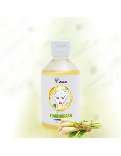 Olejek do masażu twarzy z trawą cytrynową, 250 ml