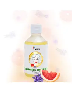 Olejek do masażu lawenda i grejpfrut 250 ml