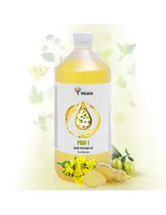 Olej bazowy do masażu PRO 1, 1000 ml