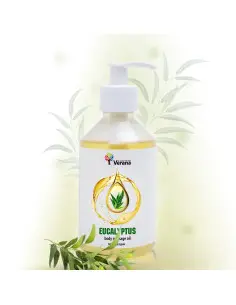 VERANA Olejek do masażu Eukaliptus 250 ml