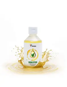 VERANA Masážny olej Eukalyptus 250 ml 2