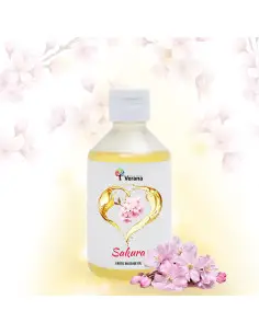 VERANA Olejek do masażu erotycznego Sakura 250 ml