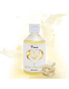 VERANA Olejek do masażu erotycznego Biała Czekolada 250 ml