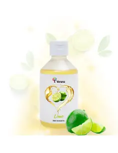 VERANA Olejek do masażu erotycznego Lime 250 ml