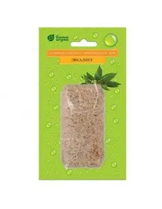Soľná tehlička do sauny Eukalyptus 200 g