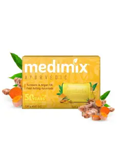 Mydło MEDIMIX z kurkumą, 75 g