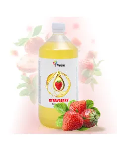 VERANA Masážny olej Jahoda 1000 ml 2