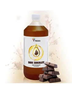 VERANA Olejek do masażu Ciemna Czekolada 1000 ml 2