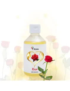 VERANA Olejek do masażu erotycznego Rose 250 ml