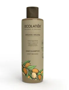 ECL GREEN Shampoo mit Arganöl, 250 ml