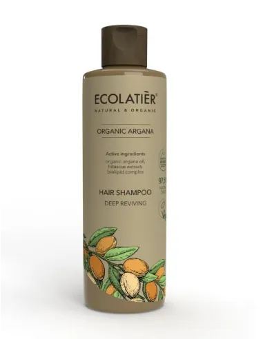 Šampón na vlasy ECL GREEN hĺbkovo obnovujúci,...