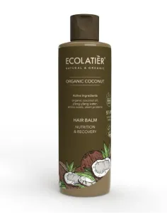 ECL GREEN odżywczo-regenerująca odżywka Kokos, 250 ml