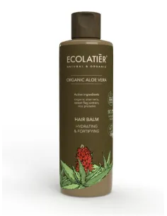 ECL GREEN odżywka nawilżająca i wzmacniająca Aloe Vera,...