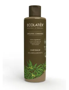 ECL GREEN odżywka zwiększająca objętość Hemp, 250 ml