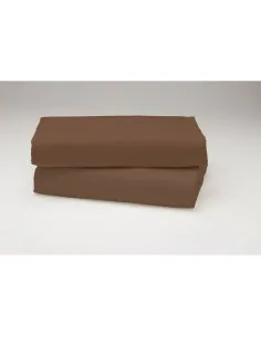 Prześcieradło do sauny 105 x 150 cm, ciemnobrązowe