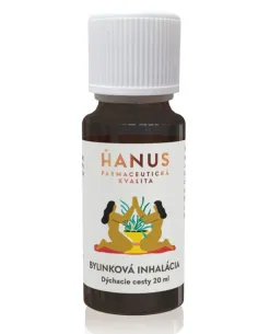 Hanus Esencia Santalový háj, Pokojná myseľ, 20 ml