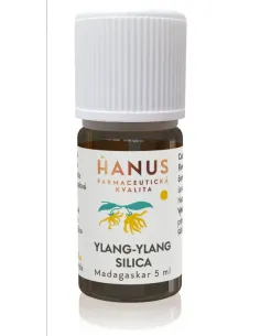 Hanus Esencia Ylang ylang silica 5 ml