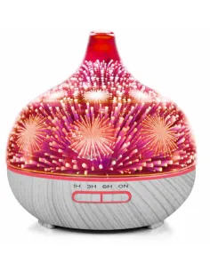 Dyfuzor ultradźwiękowy Fireworks 400ml z pilotem zdalnego...