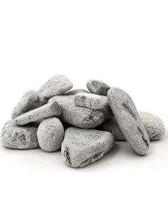 Kamienie do sauny z talku chlorytowego, okrągłe, 6-15 cm,...