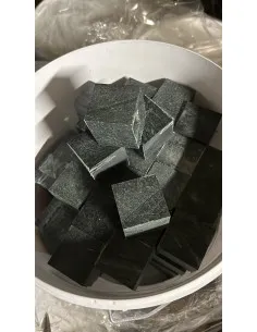 Kamienie do sauny (kostki) Talcochlorite, 40-60 mm, 18 kg