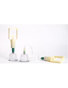 Minizestaw kolb próżniowych 6 szt.