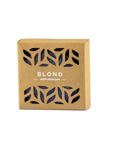 Szampon do włosów sztywnych BLOND 60 g
