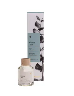 GREENUM Dyfuzor pokojowy z patyczkami zapachowymi GREEN...