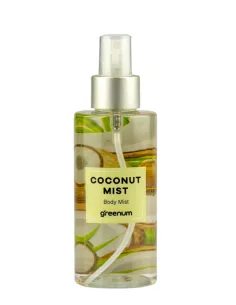 GREENUM Body Spray COCONUT MIST 150 ml