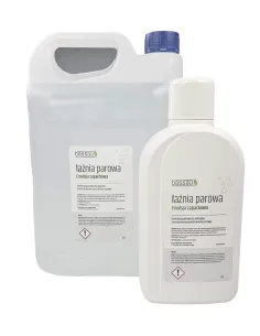 Emulsja do sauny parowej Menthol 5 l