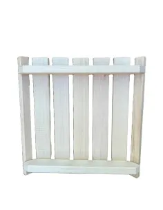 Parawan do sauny AUP3 290x275x62/0,5 kg 2