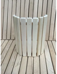 Parawan do sauny 270x120x300 mm