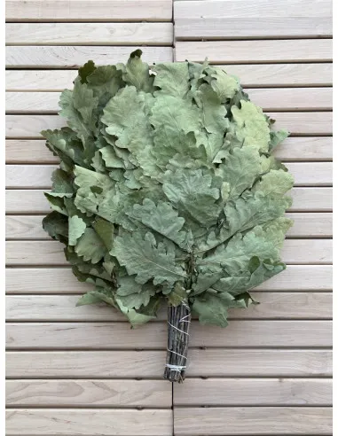 Miotła do sauny Oak