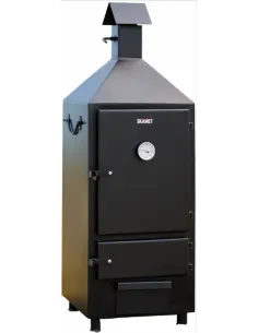 Mała domowa wędzarnia Skamet