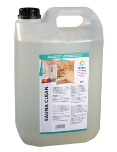 STELON Środek do czyszczenia drewna w saunie 5 l