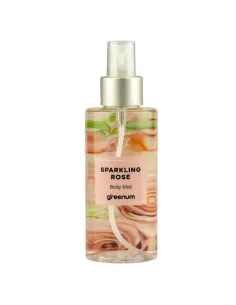 GREENUM Body Spray SPARKLING ROSE 150 ml