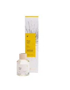 GREENUM Dyfuzor pokojowy z patyczkami zapachowymi PURE...