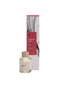 GREENUM Dyfuzor pokojowy z patyczkami zapachowymi Touch...